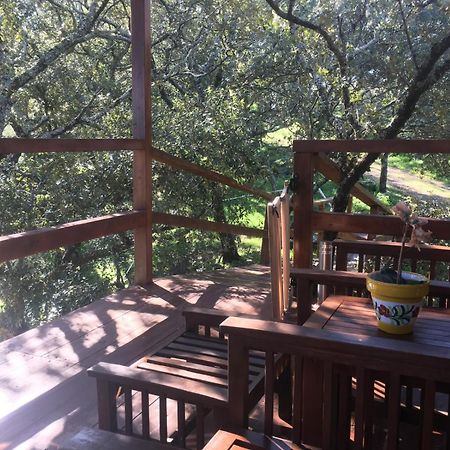 Cabana El Valle Pedroso de Acim Extérieur photo