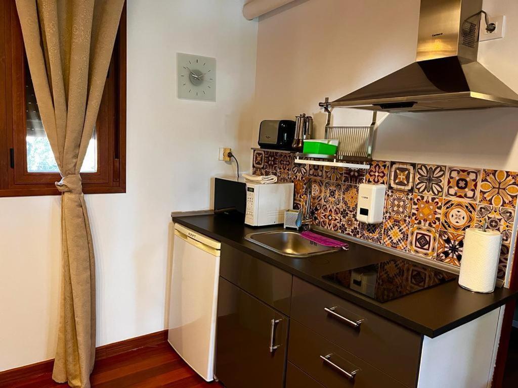 Cabana El Valle Pedroso de Acim Extérieur photo