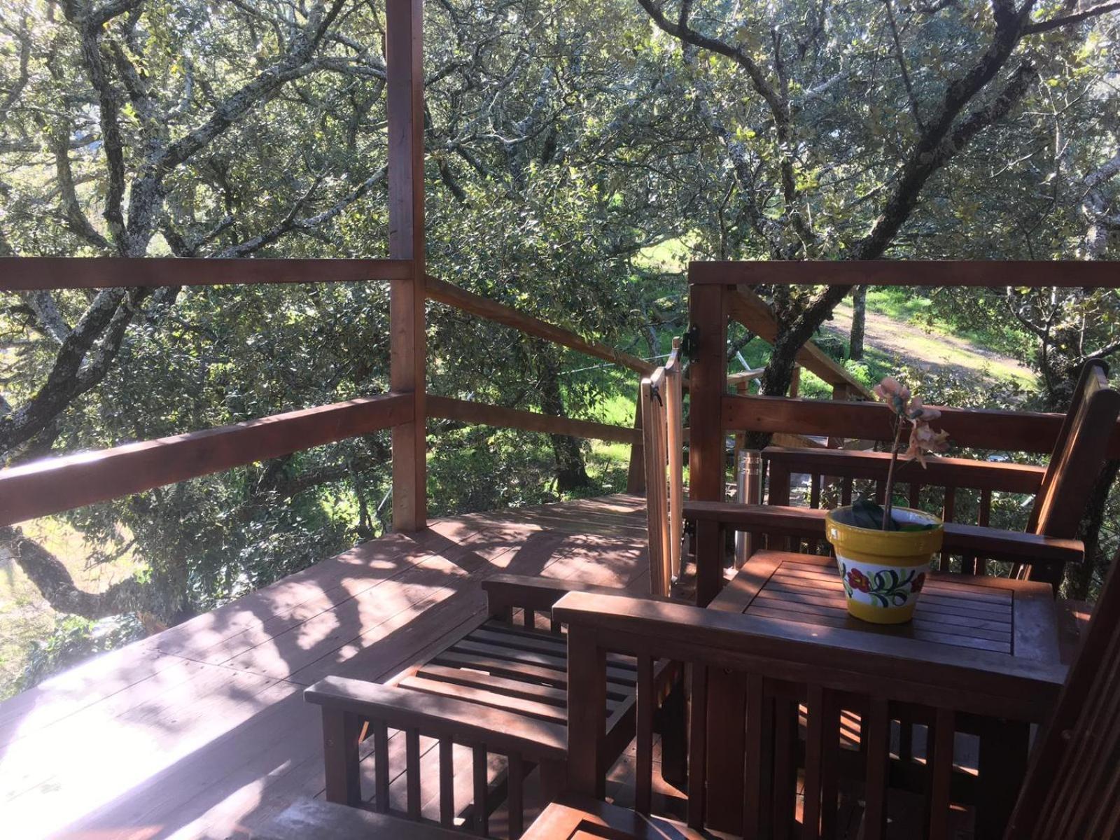 Cabana El Valle Pedroso de Acim Extérieur photo
