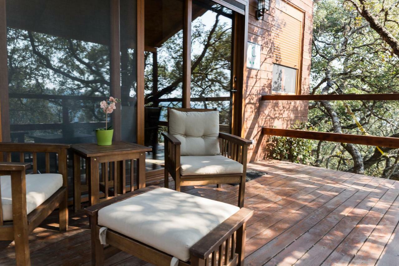 Cabana El Valle Pedroso de Acim Extérieur photo