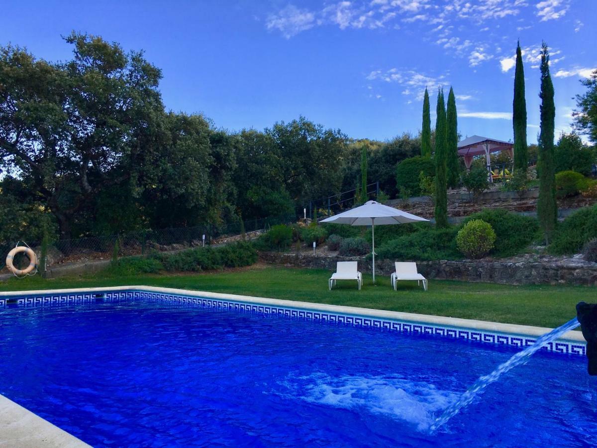 Cabana El Valle Pedroso de Acim Extérieur photo